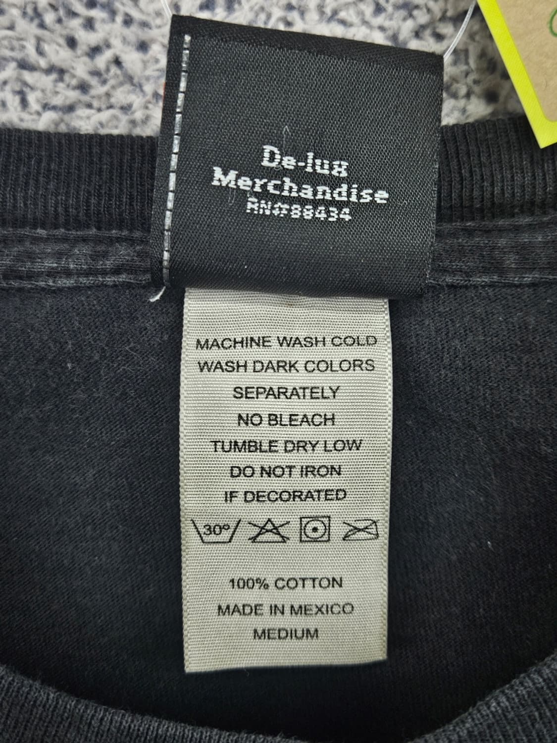 할리데이비슨 노스다코타 마이넛 플레임 롱슬리브 ( M ) / 11529 상품이미지7