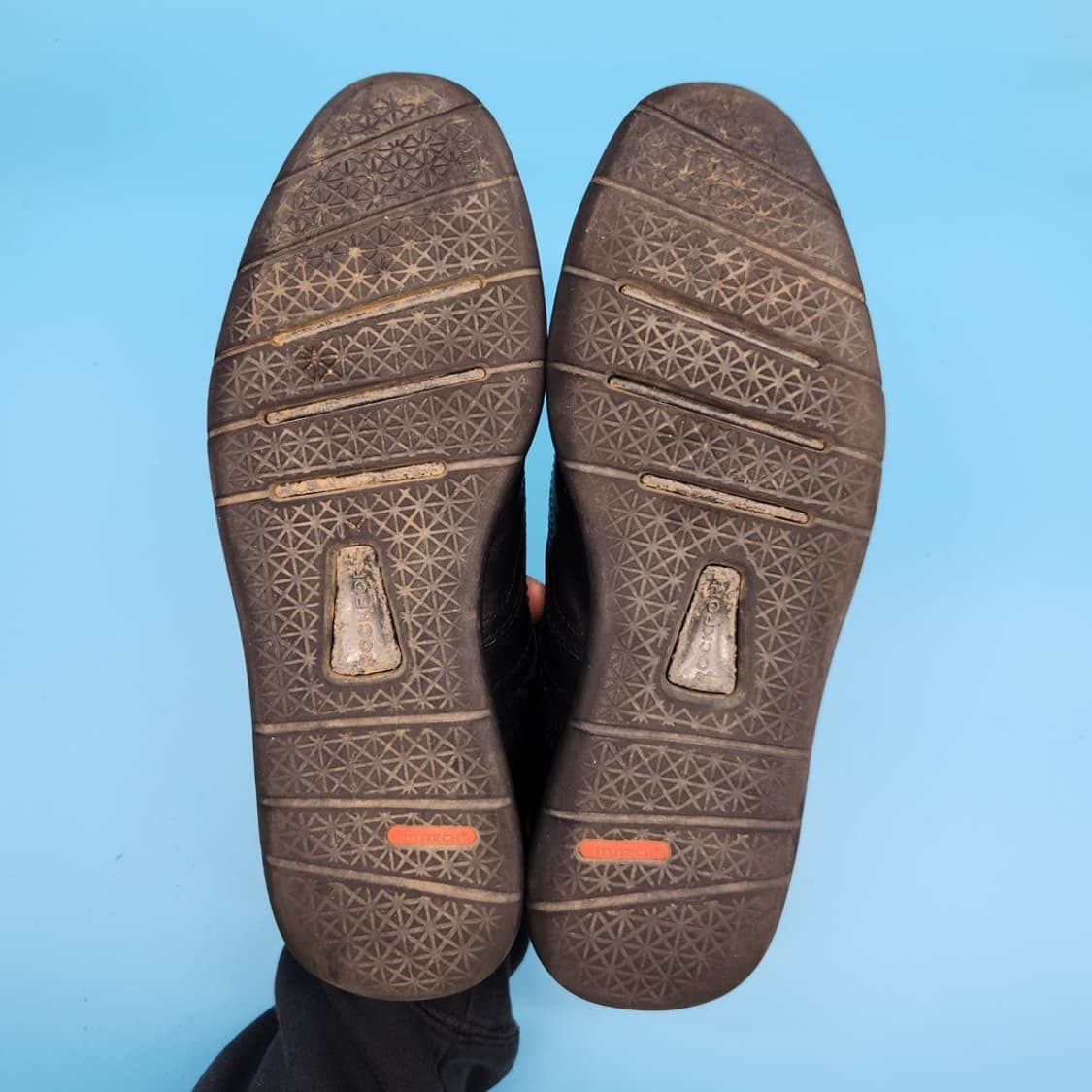 ooo 락포트 테일러윙팁구두 260 상품이미지4