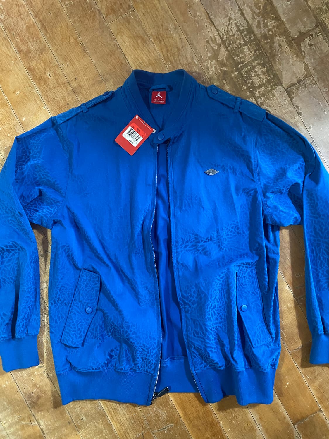 (새상품)나이키 조던 남성 봄버 자켓 L 상품이미지1