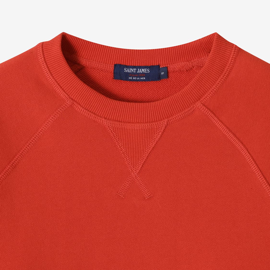 세인트제임스 봉봉 쁘띠 레드 S 새제품 상품이미지5