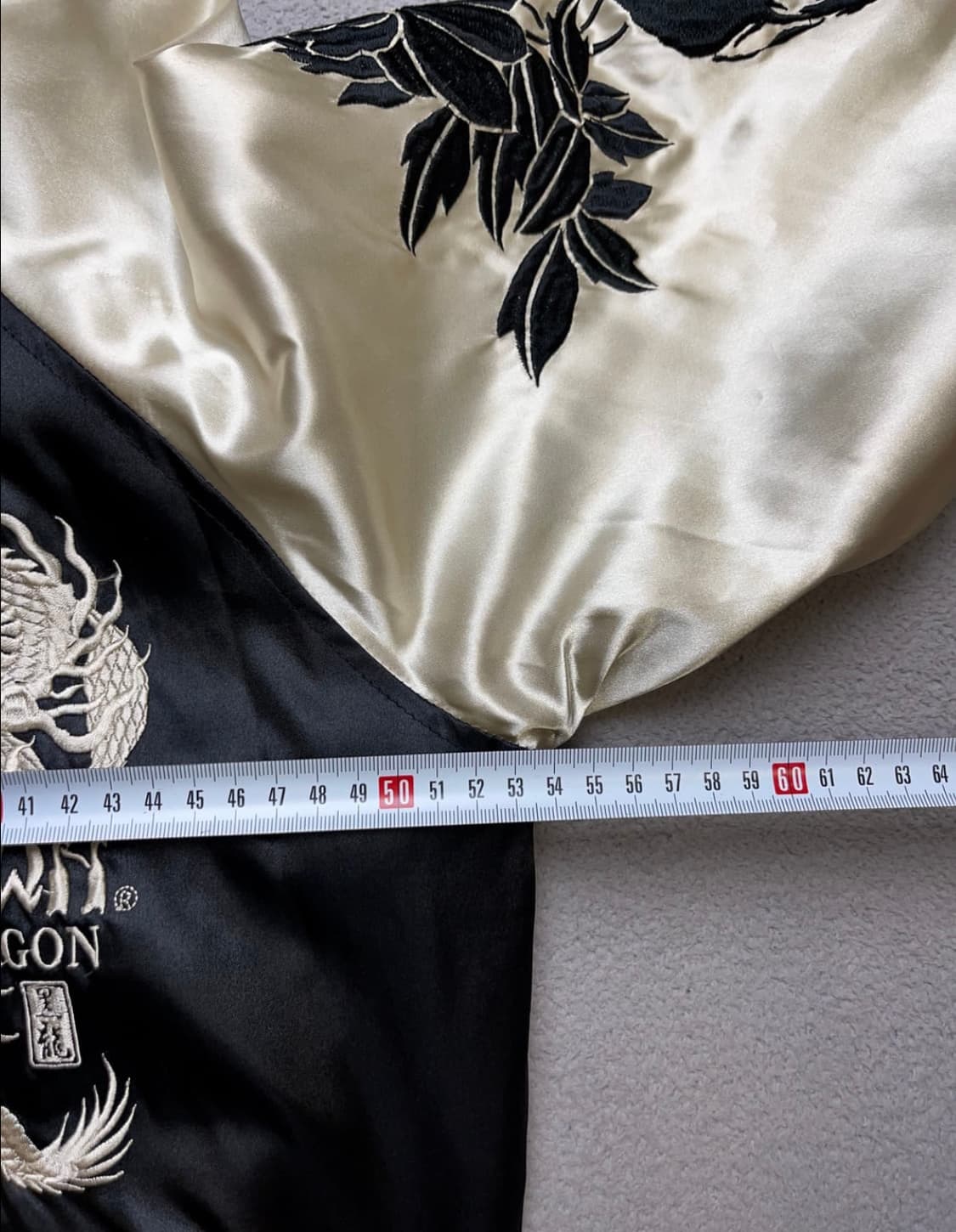 M 독타운스카쟌 95-100 도그타운스카쟌 자켓 상품이미지3