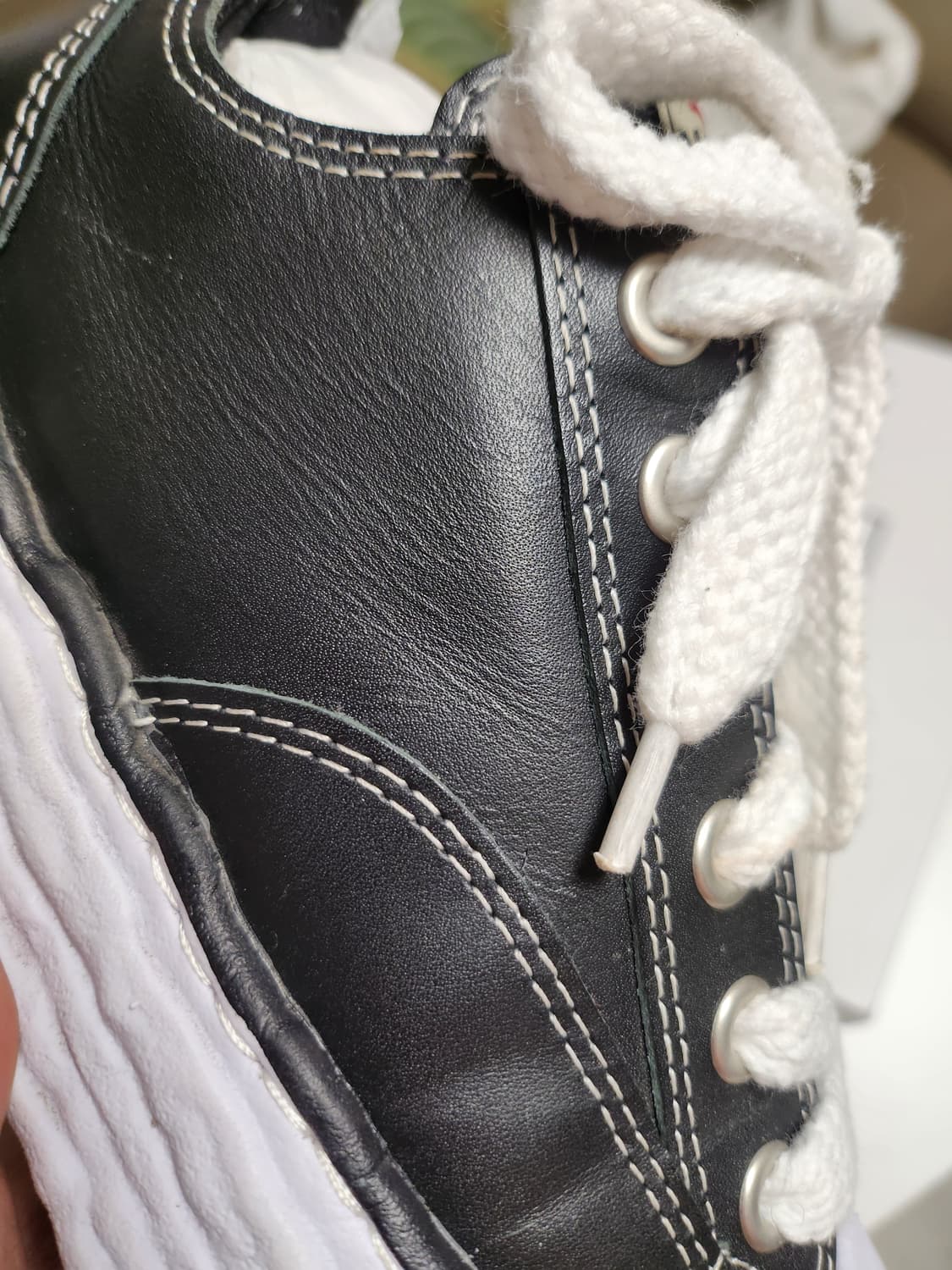 미하라야스히로 피터슨23 레더 38 상품이미지7