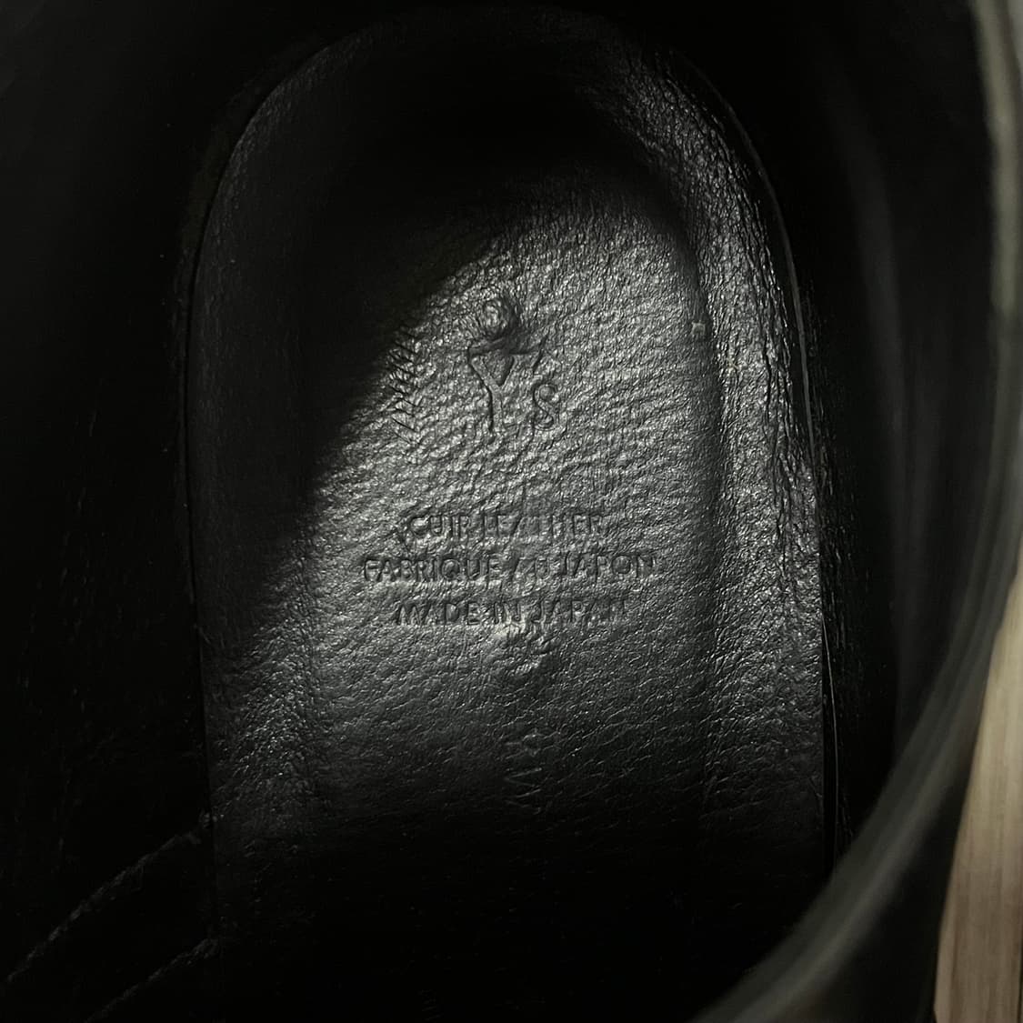 yohji yamamoto y’s buckle loafers 상품이미지6