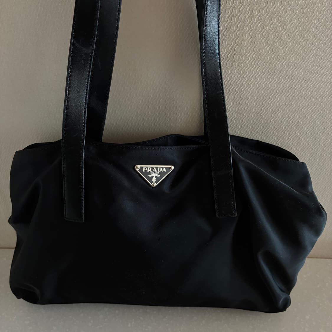 프라다 빈티지 가방 판매합니다. (개런티카드 O) 상품이미지4