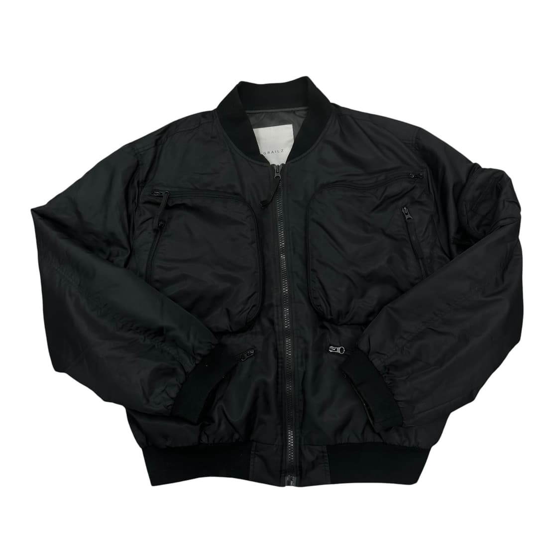 그레일즈 택티컬 봄버 자켓 상품이미지1