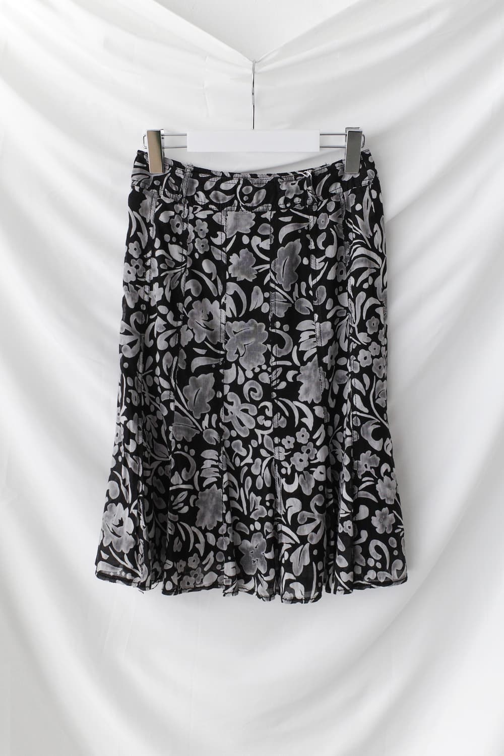 flower skirt 상품이미지1