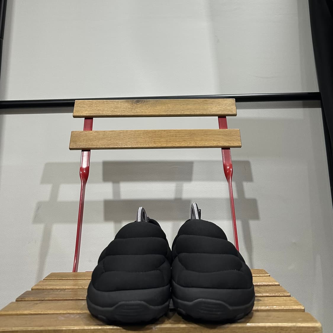 260) 블랙야크 방한화 남성 남즈 패딩화 뉴캠퍼뮬 상품이미지2