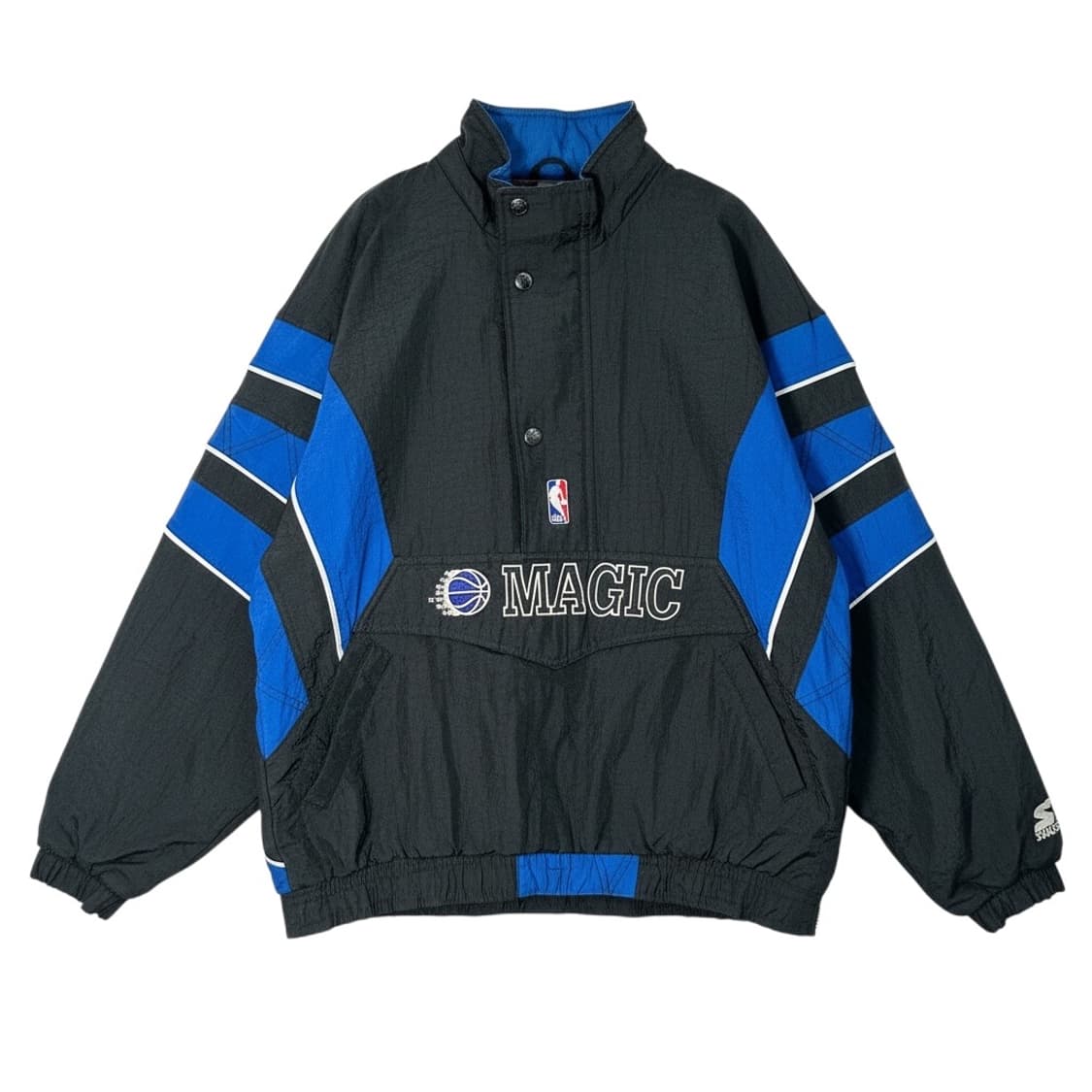 스타터 올랜도 매직 NBA 올드스쿨 아노락 점퍼 상품이미지1