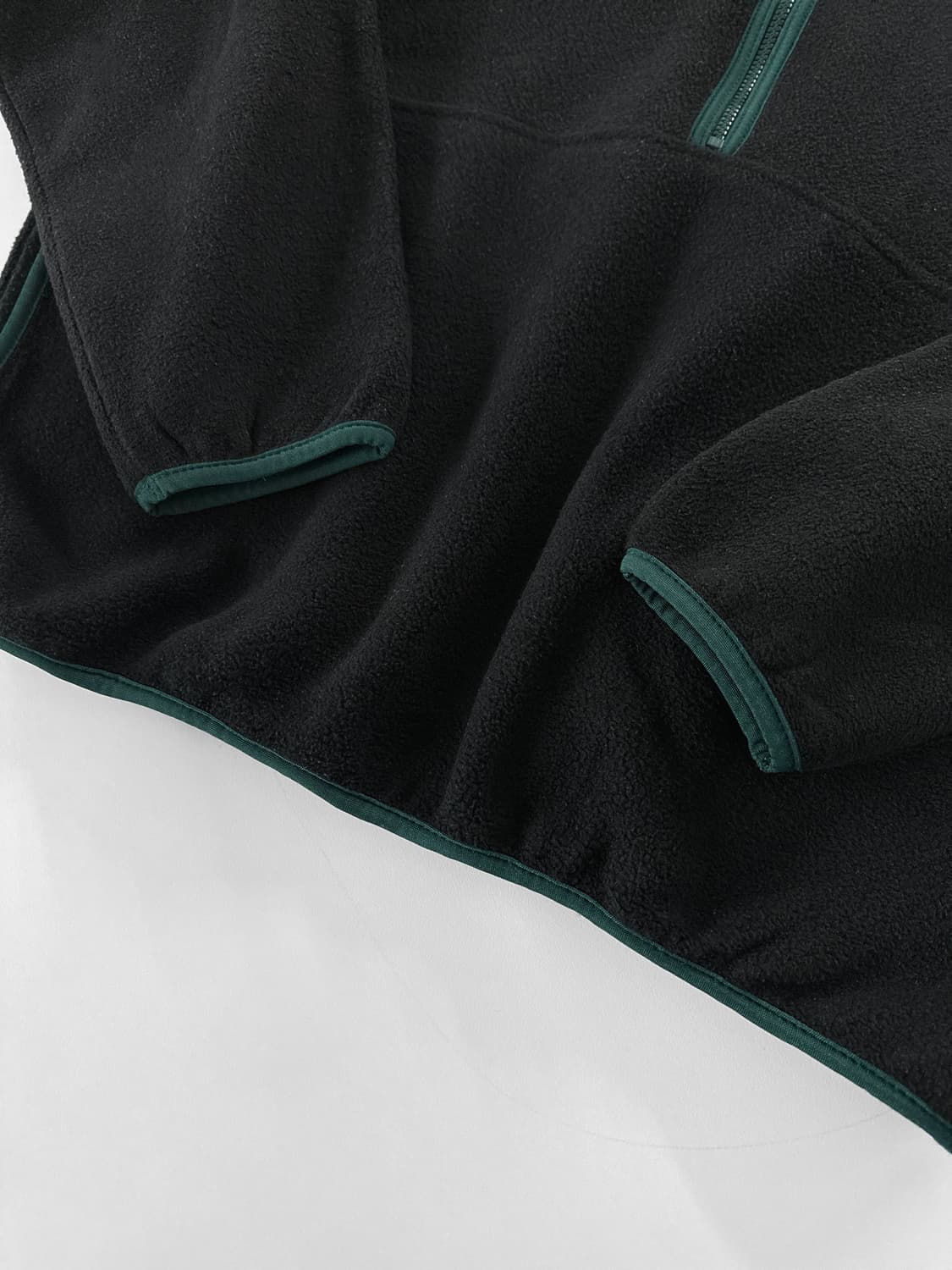 90s 빈티지 펜필드 usa 플리스 하프집 풀오버 상품이미지8