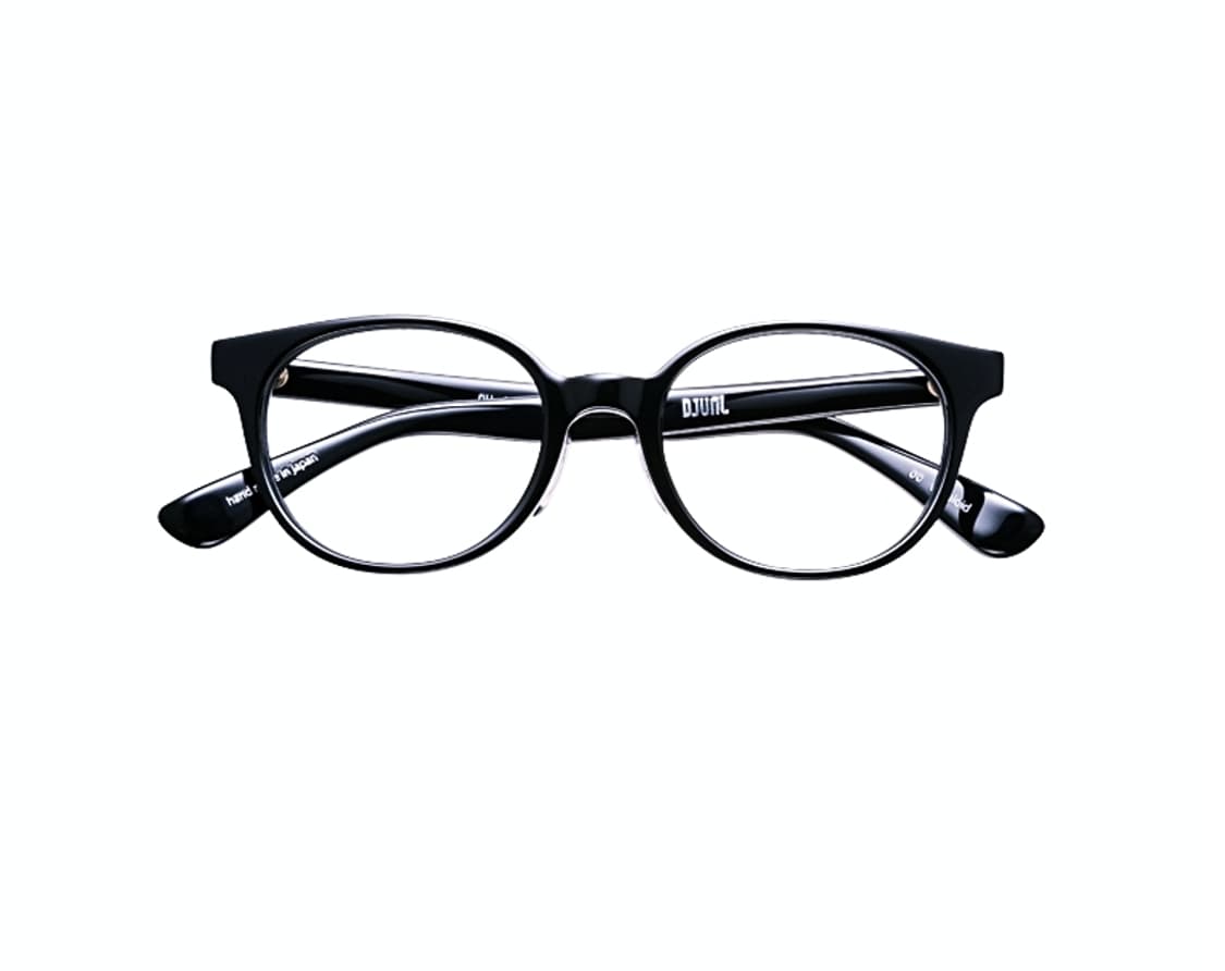 DJUAL(듀얼), OH10 셀룰로이드 블랙 상품이미지5