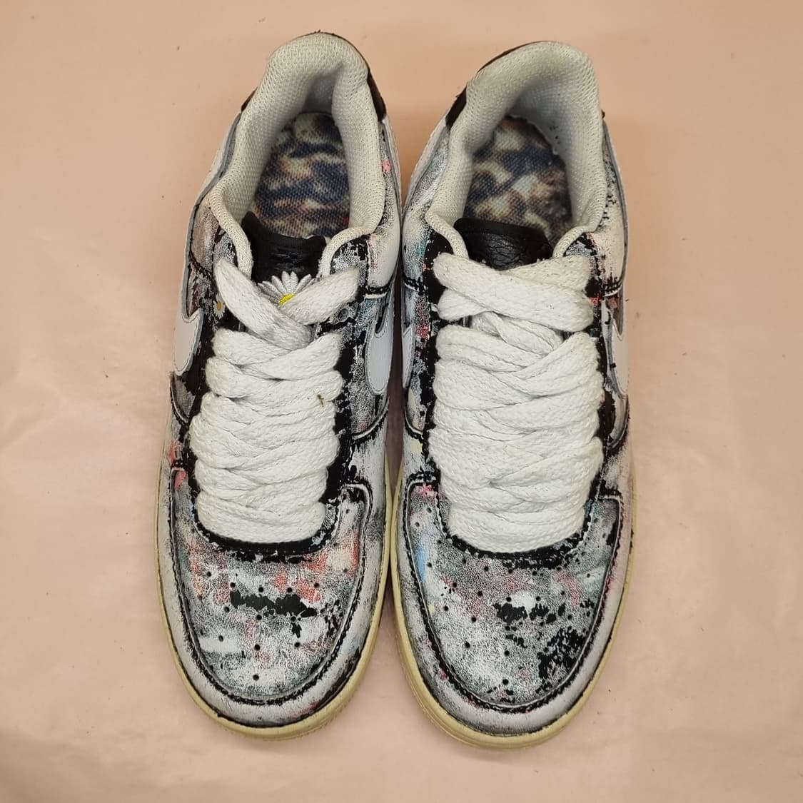 나이키x피스마이너스원 에어포스1 운동화 245 상품이미지2