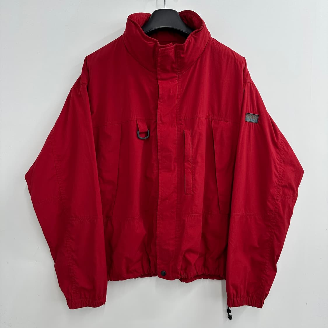 100 폴로 랄프로렌 스포츠 남자 올드스쿨 자켓 상품이미지1