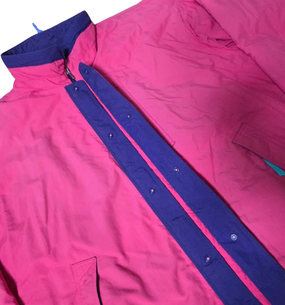 (L)파타고니아 Rare vtg핑크 푸퍼 자켓 상품이미지3