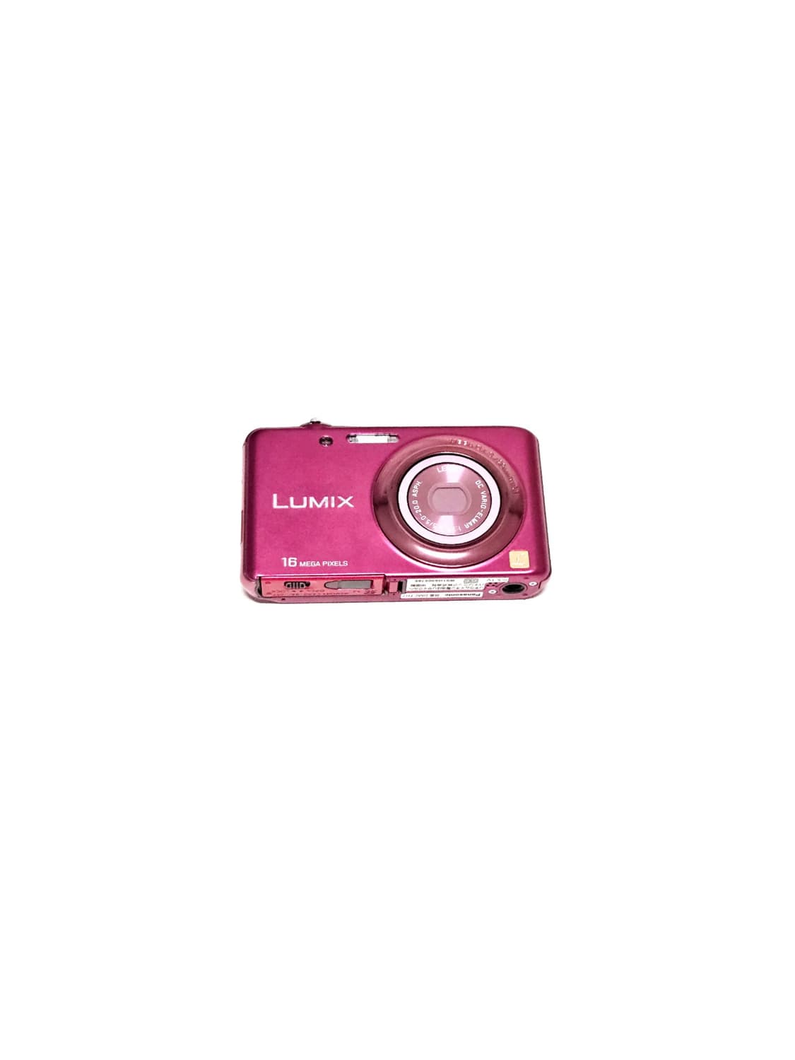 파나소닉 루믹스 Panasonic LUMIX DMC-FH7 디카 카메라 상품이미지1