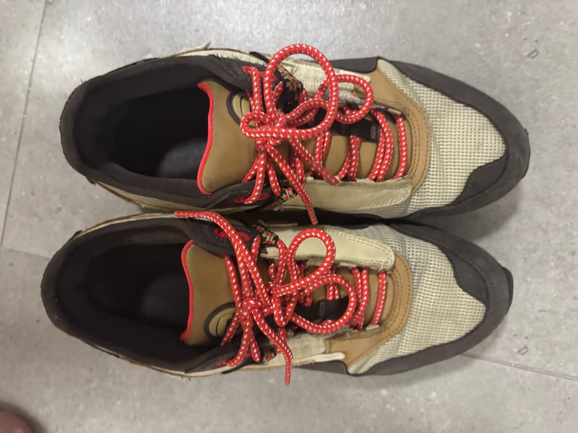 Nike x Travis Scott Air Max 1 Cact.us Br 상품이미지4