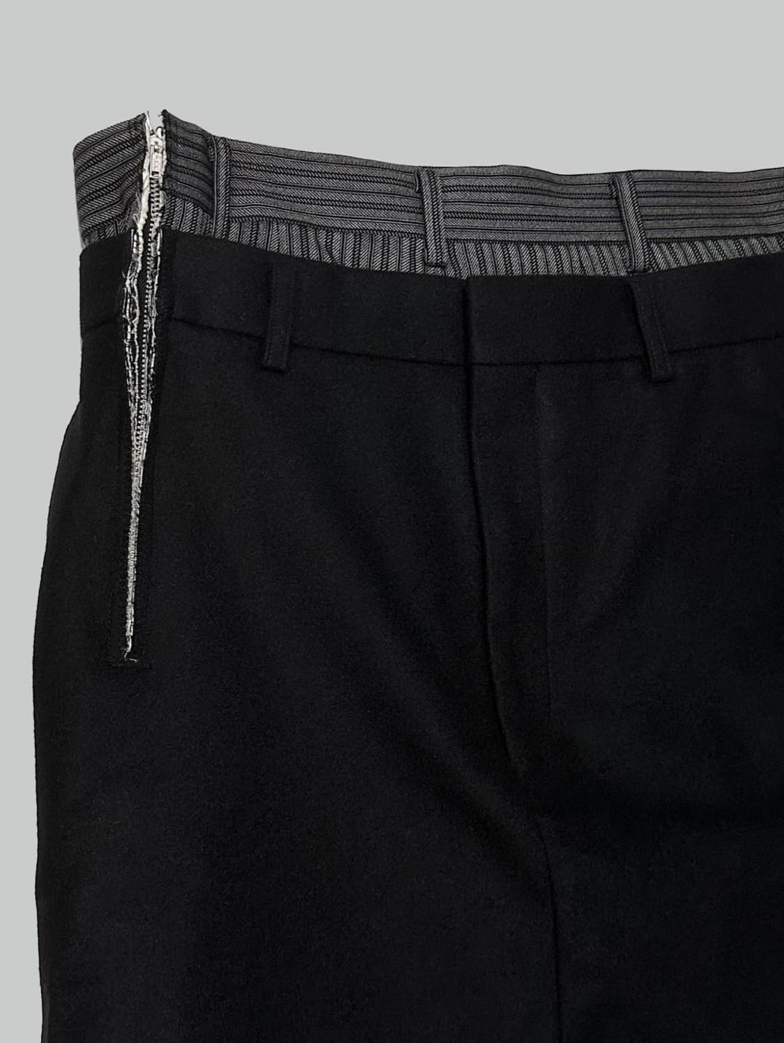 꼼데가르송 레이어드 팬츠 상품이미지4