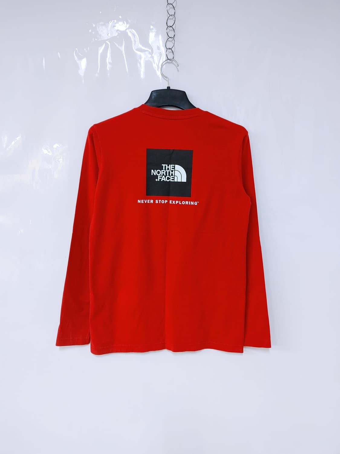 THE NORTH FACE 노스페이스 긴팔 라운드티셔츠
 상품이미지2