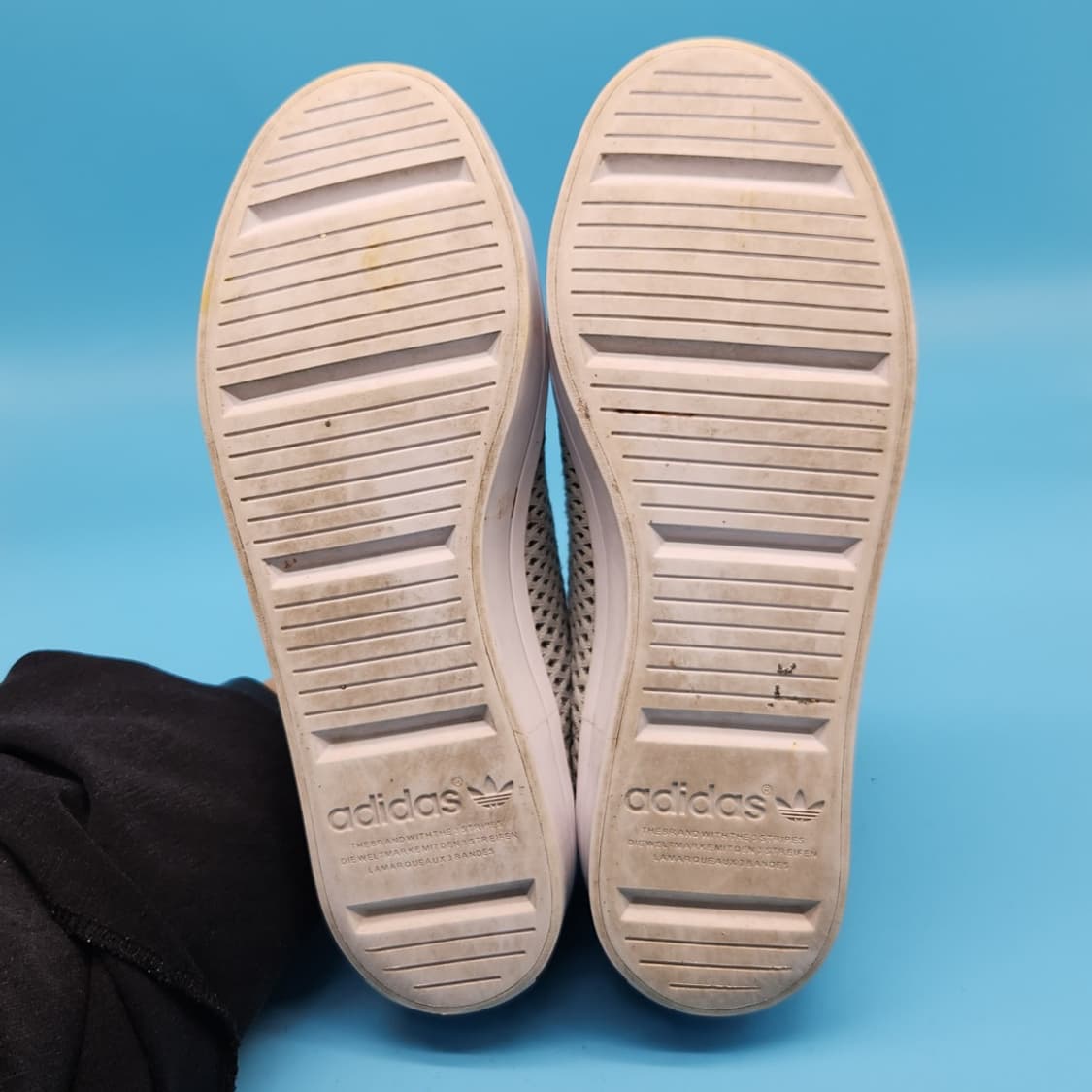 ooo 아디다스 코트밴티지 여성스니커즈 230 상품이미지3