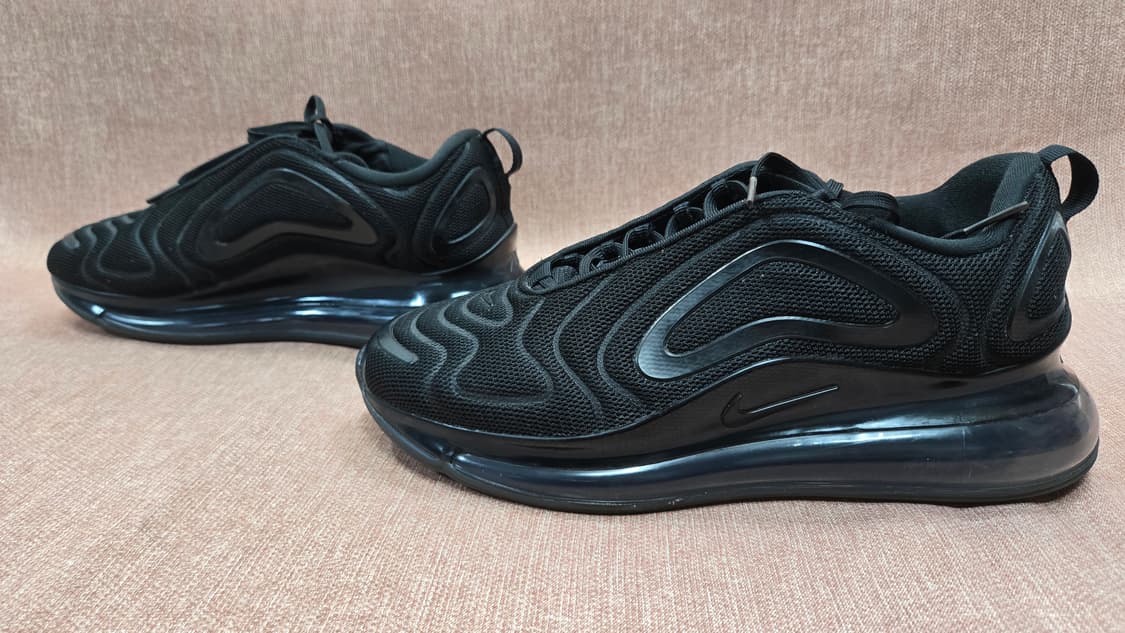나이키 275mm- 에어맥스 720 올블랙 스니커즈  상품이미지4