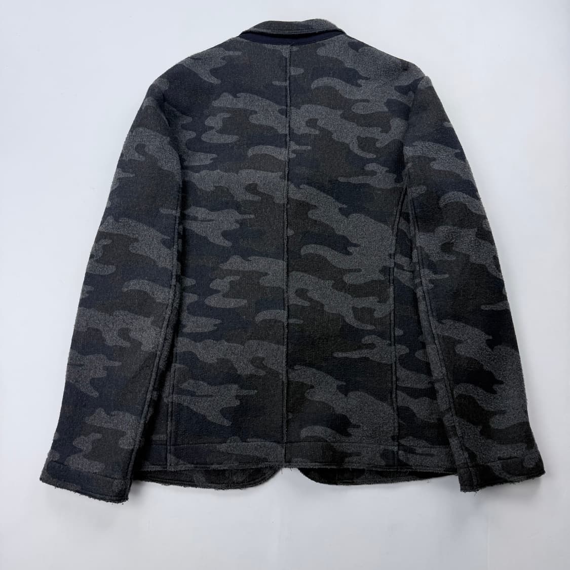 jeycoleman 카모플라쥬 패턴 울 자켓(italy) 상품이미지8