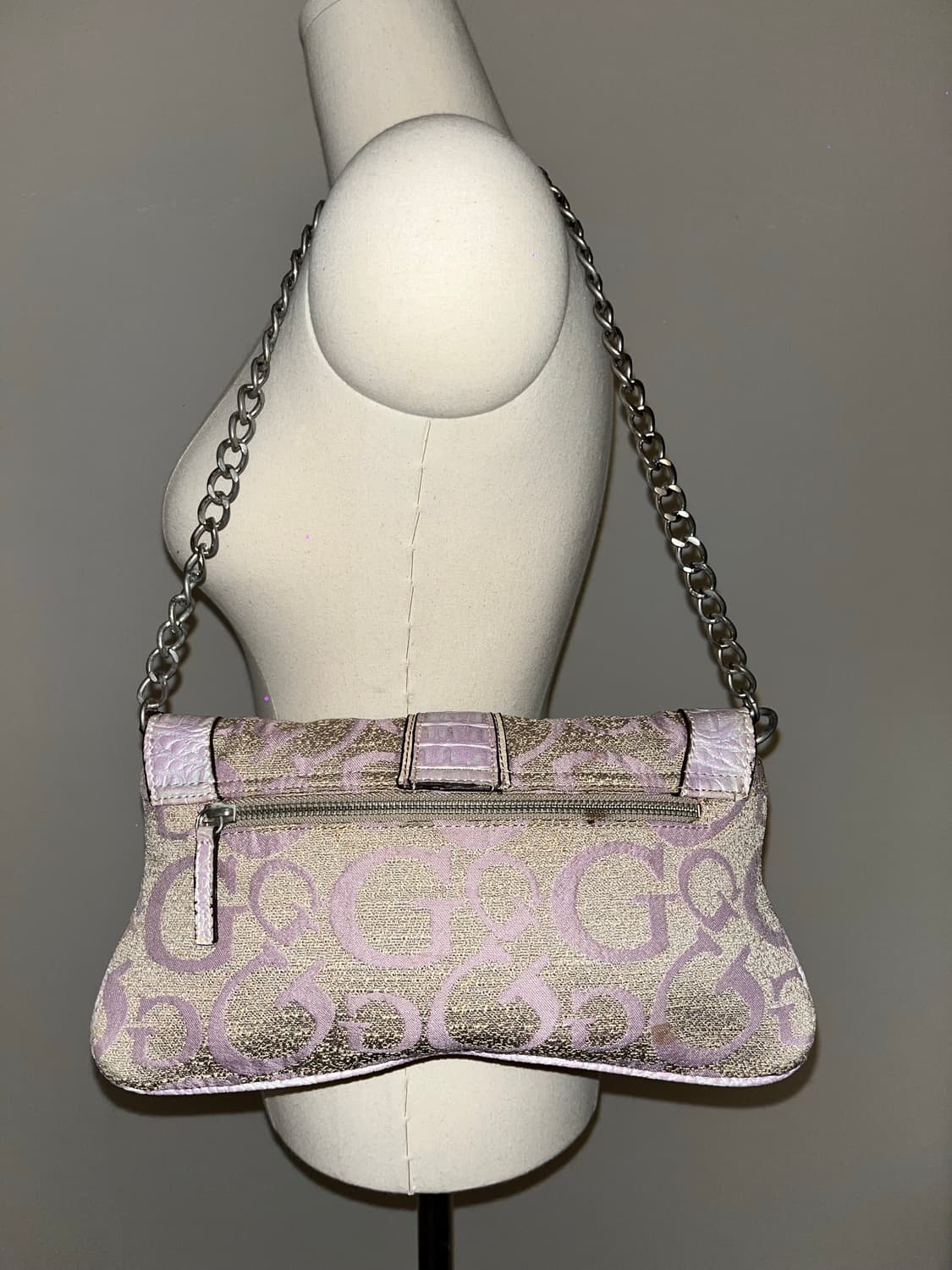 🎉BLACK FRIDAY🎉 Guess pink bag 상품이미지4