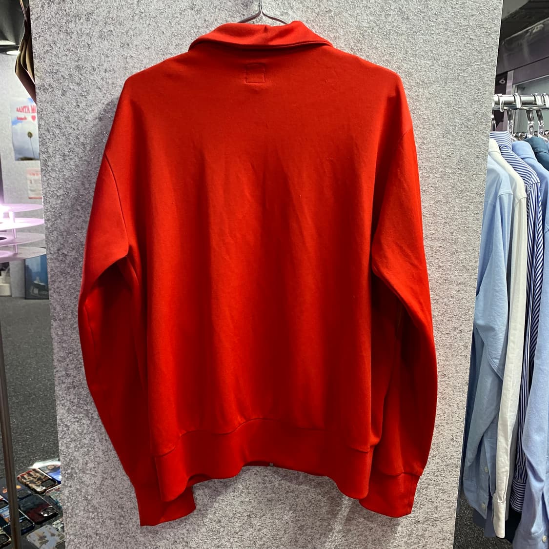 00s 아디다스 오리지널 스페인 배색 트랙탑 져지 B2995   상품이미지3