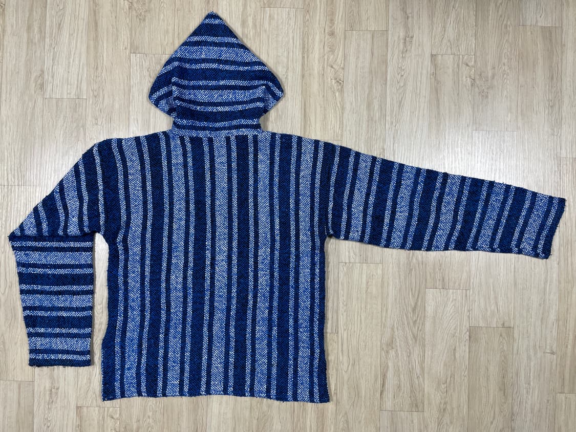 100~105) 멕시칸 오리지널 블랭킷 후드 아노락(RRL&LVC&폴로) 상품이미지2