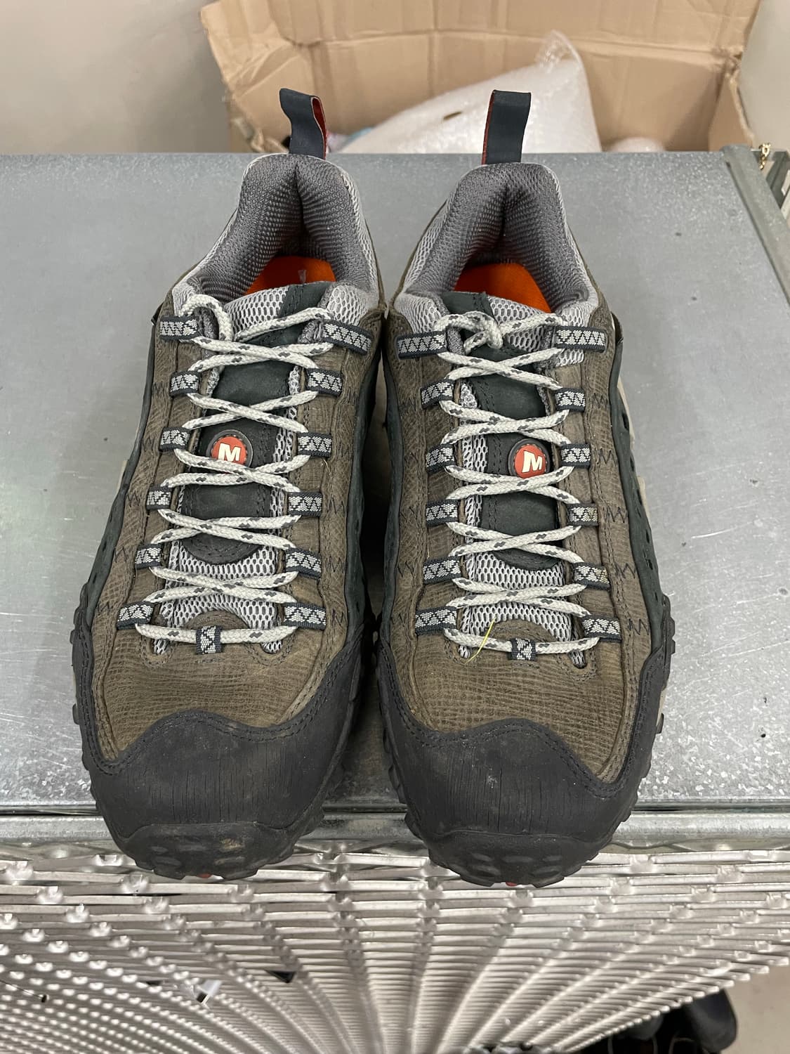 머렐 인터셉트 트래킹 화 us9 (gr-4736) 상품이미지5