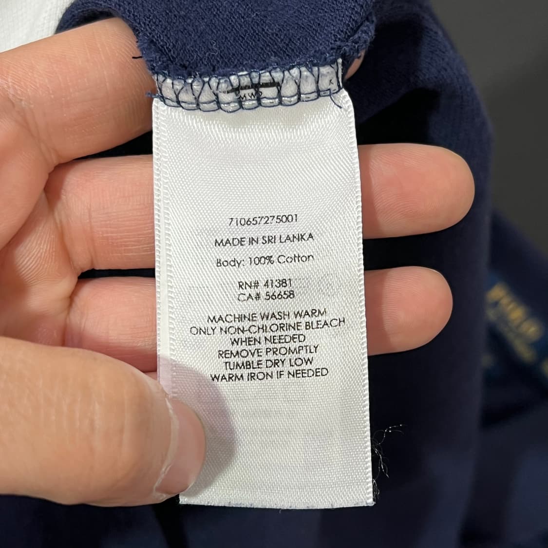  폴로랄프로렌 빅포니 하프 카라티 y16137 상품이미지7