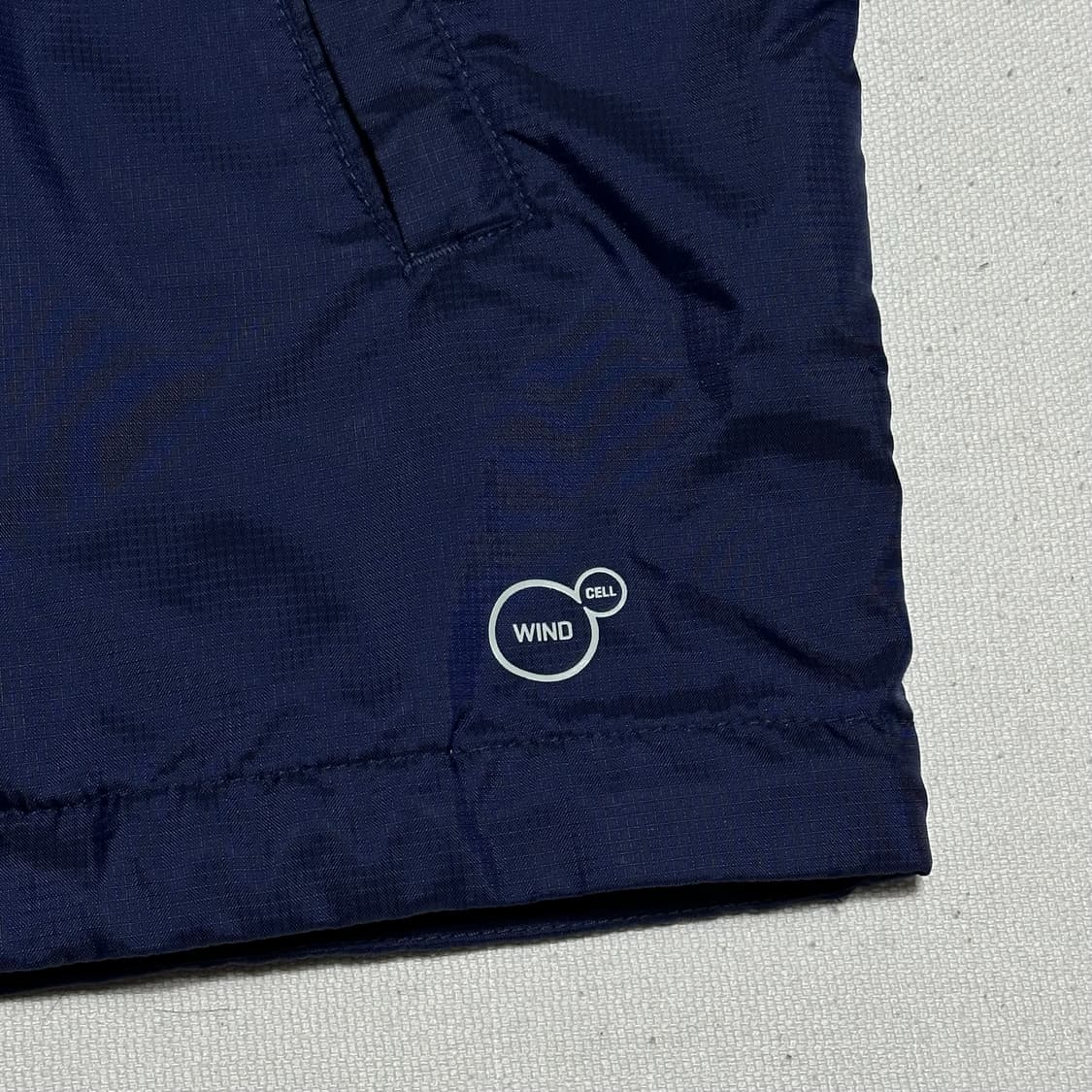 L 퓨마 아스날 16-17 시즌 네이비 후드 바람막이  상품이미지5