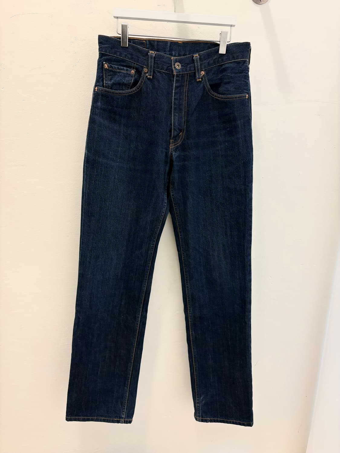 리바이스 502 W31 L34 상품이미지6