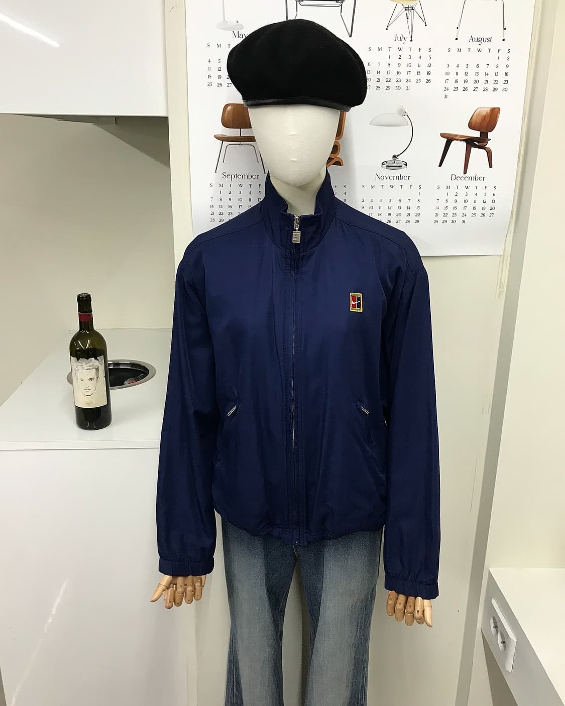 나이키 90s 바람막이 자켓 상품이미지6