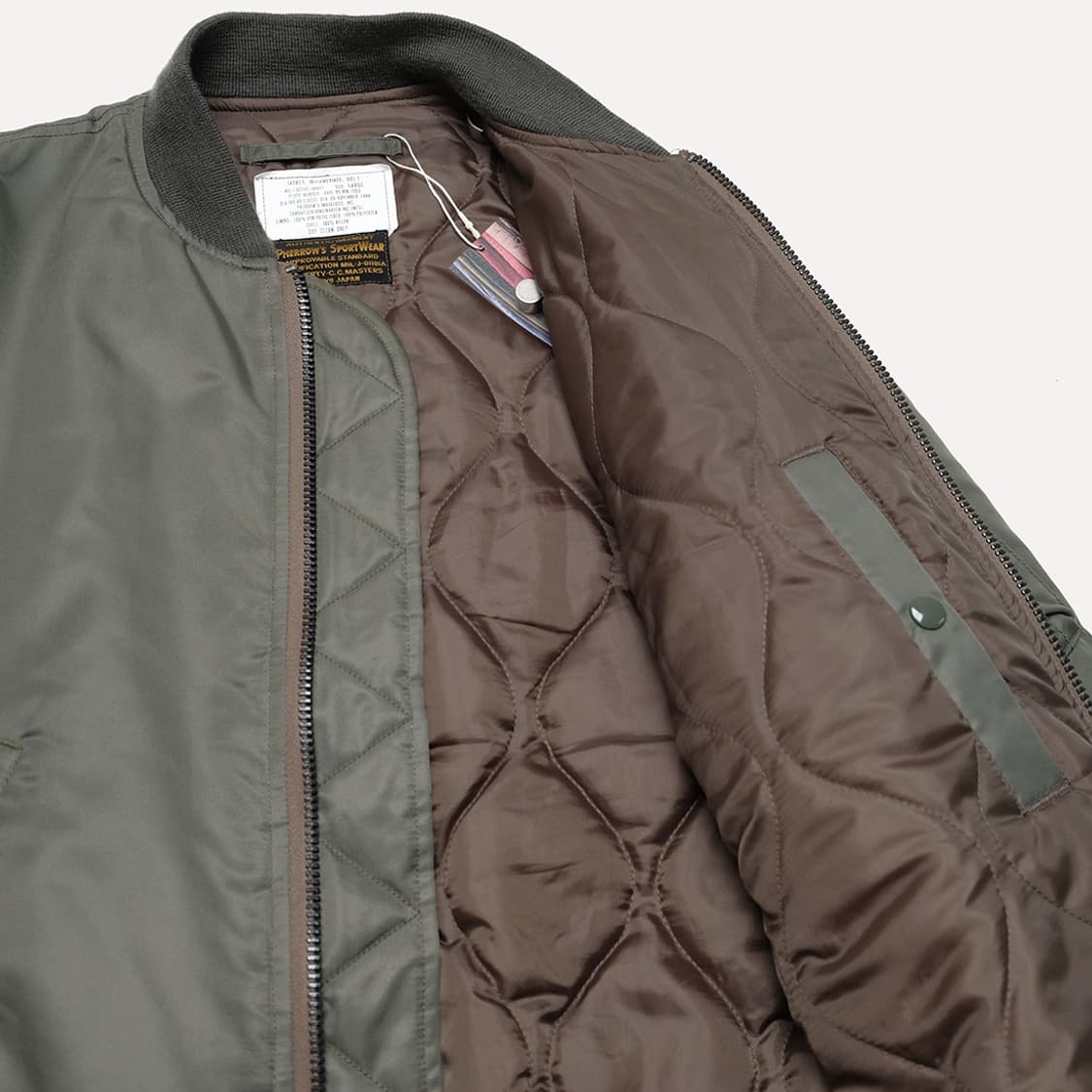 ma-1 flight jacket 상품이미지6