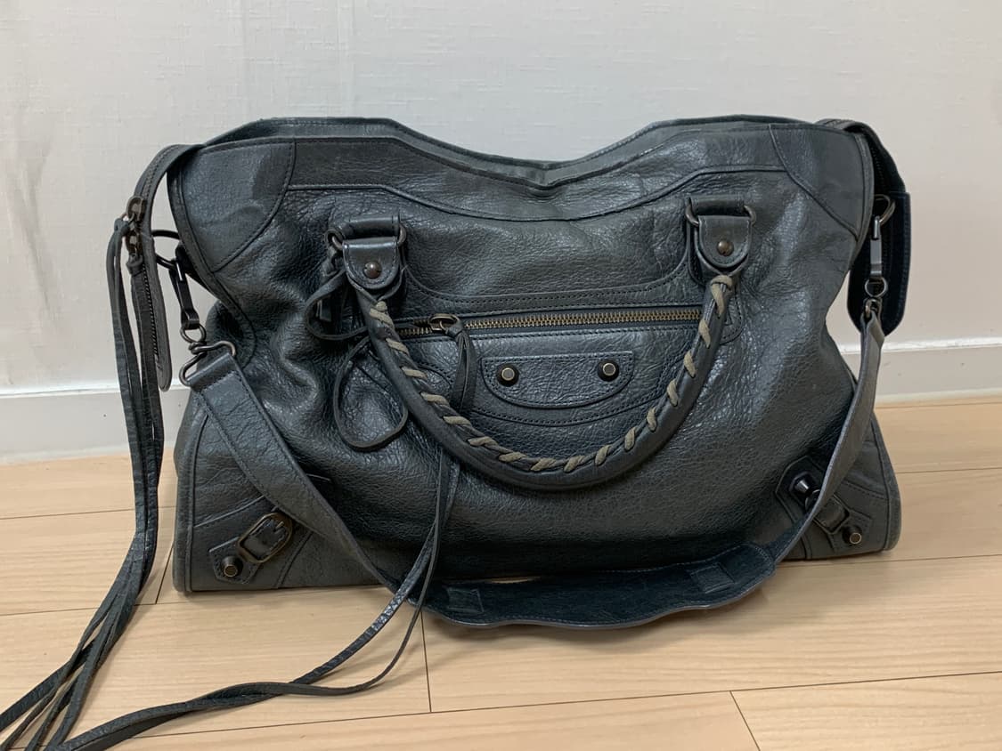 발렌시아가 모터백 시티백 미디움 상품이미지1