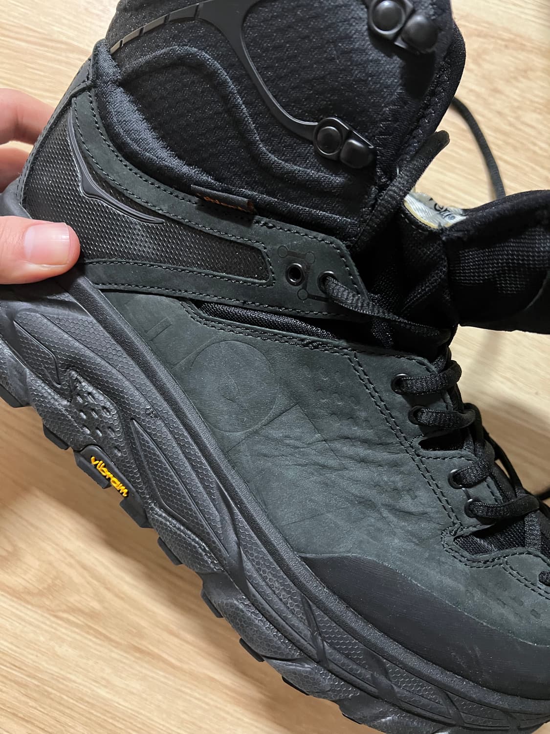 호카오네오네 토르 하이 울트라 블랙 2세대 WP 280 상품이미지7