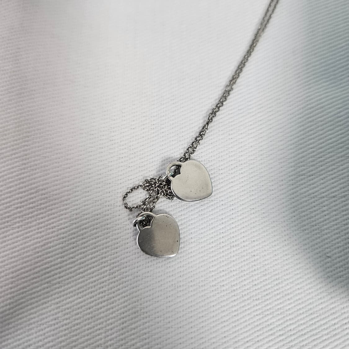 티파니앤코 리턴투 하트 실버 상품이미지3