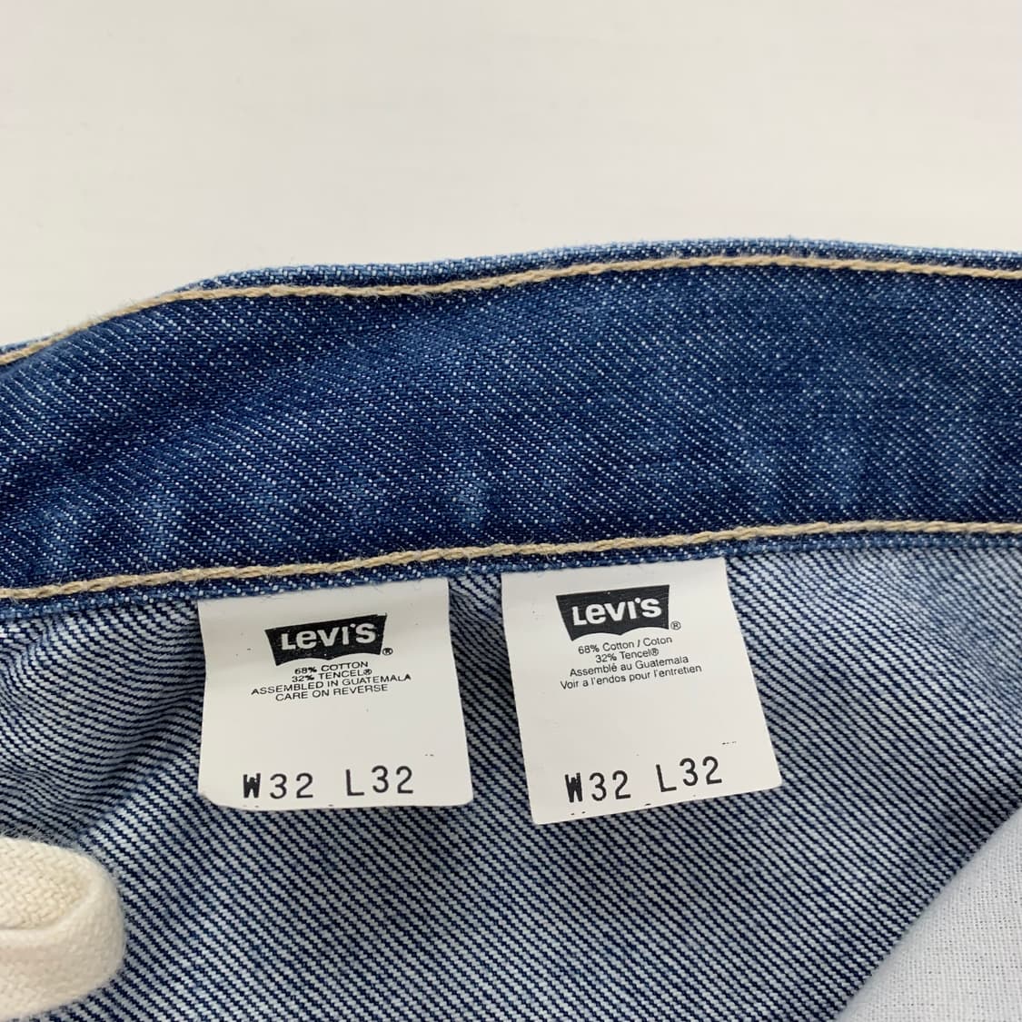 리바이스 00s 엔지니어드진 데님팬츠 (32) 상품이미지6