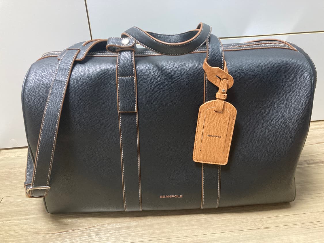 빈폴 가죽 보스턴백 레더 가방 상품이미지3