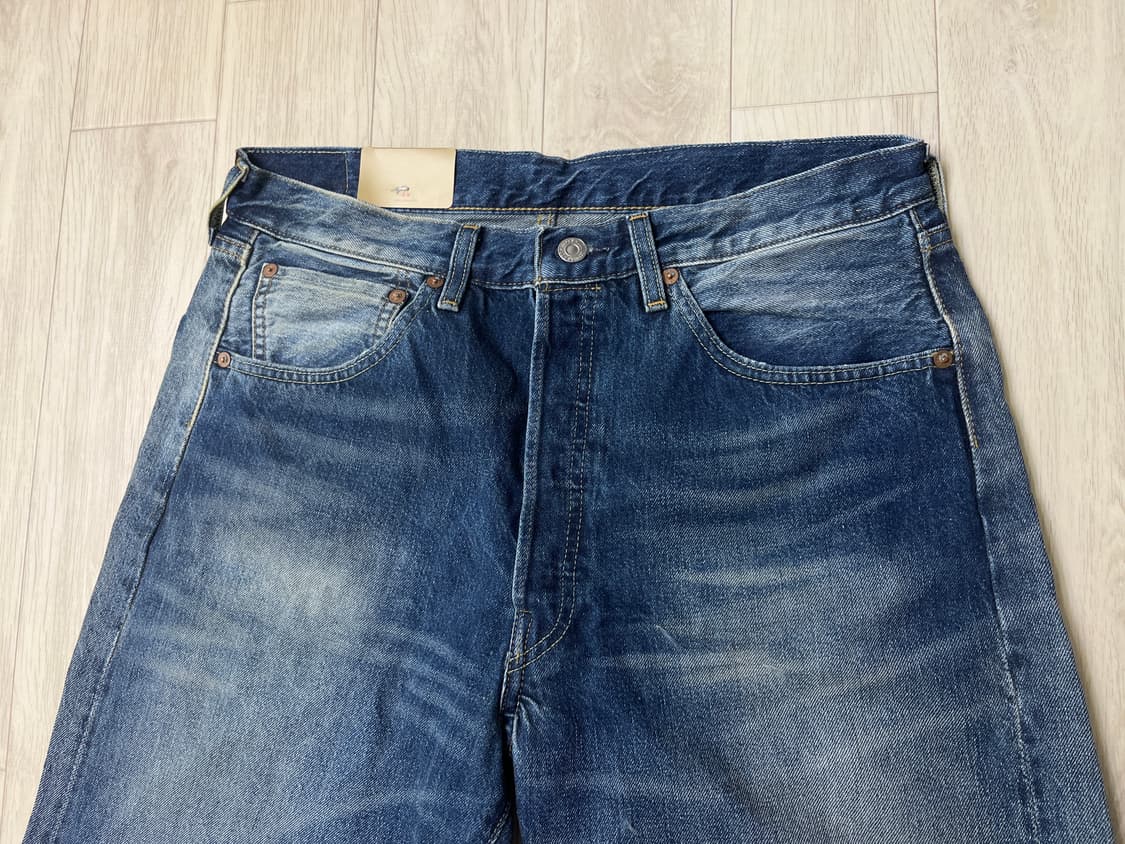 리바이스빈티지클로딩 LVC55501 STONE CITY 33X32 콘밀 상품이미지2