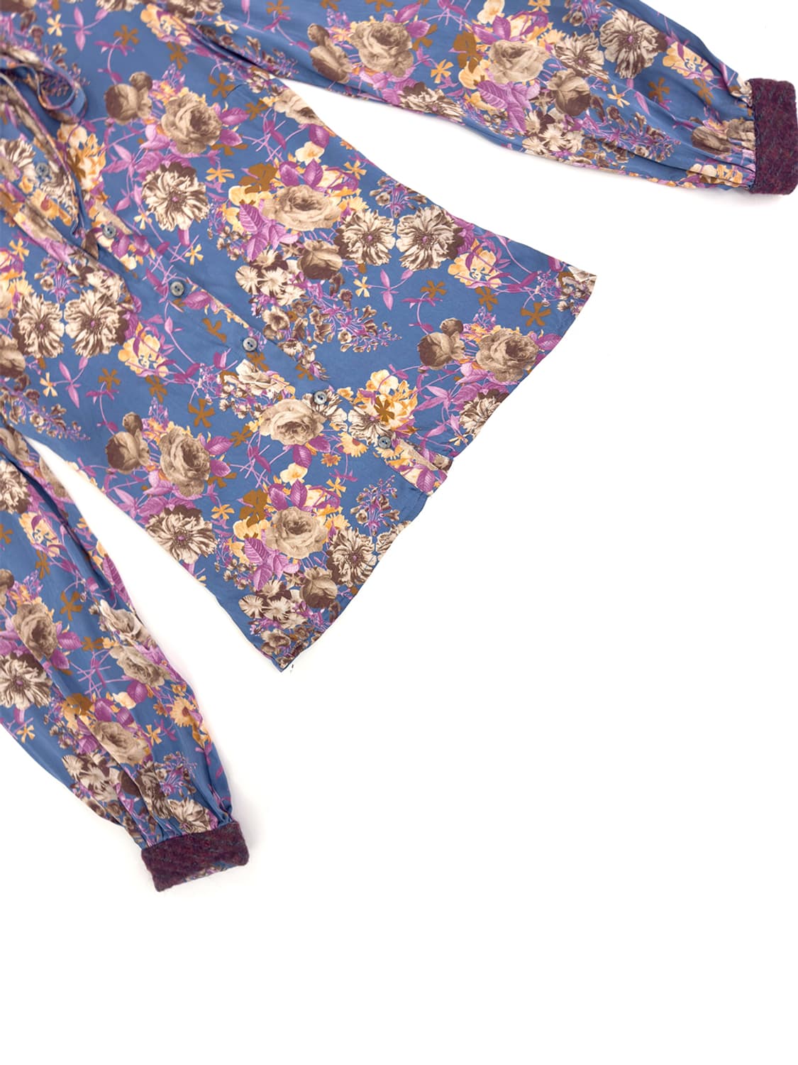 Dolce&Gabbana Floral Silk Blouse/ 38 상품이미지4