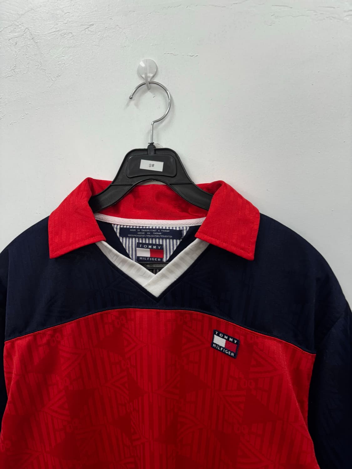 타미힐피거 피케셔츠 상품이미지2