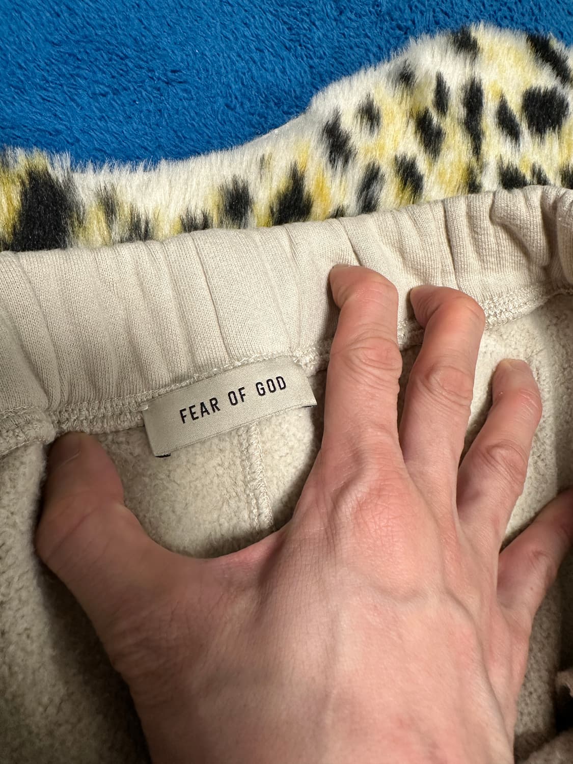 피어오브갓 이터널 트레이닝셋업 상품이미지9