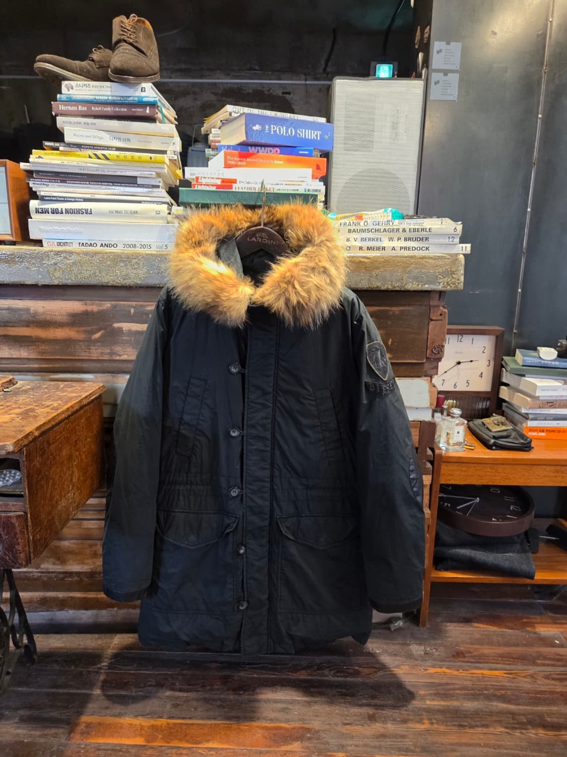 디젤 다운자켓 상품이미지1