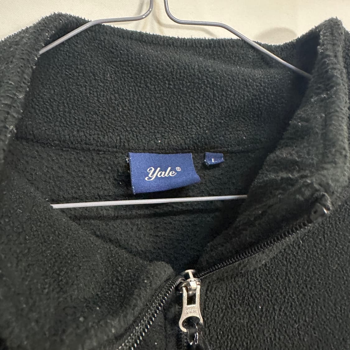 Yale 폴로베어 플리스 자켓 L 상품이미지3