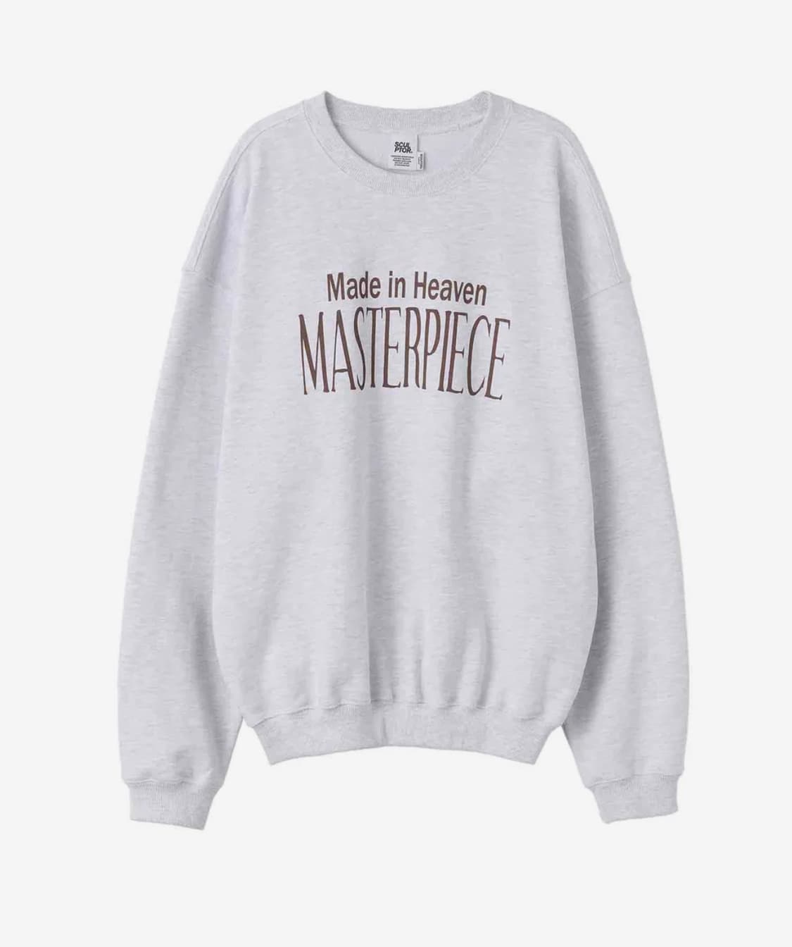 스컬프터 Heaven Made Sweatshirt 맨투맨 상품이미지1