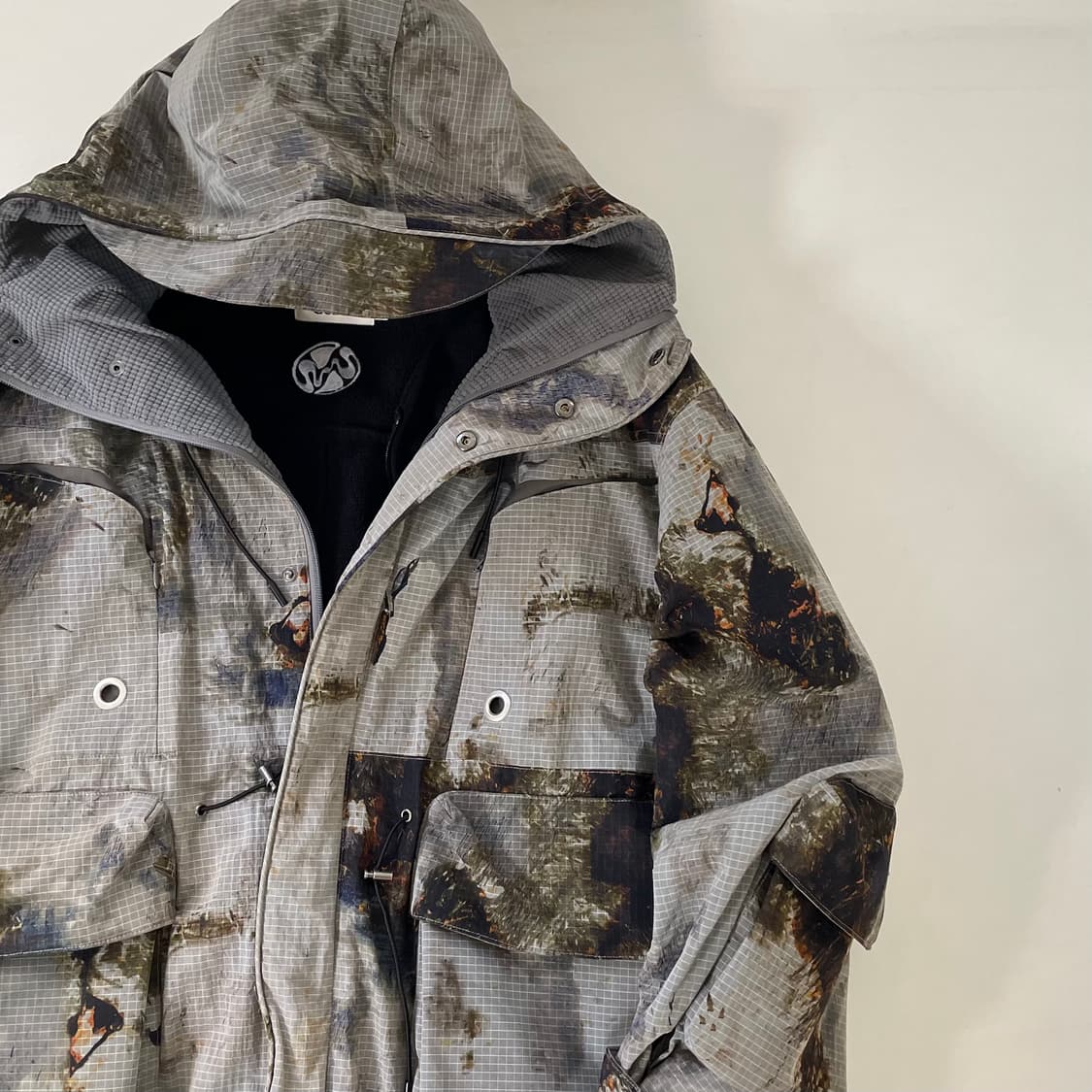 코드 뉴블리크 디테쳐블 멀티파카 바람막이 자켓 (on.107) 상품이미지2