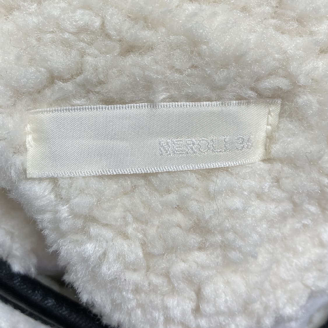 네롤리36 여성뽀글이숏자켓 55-66  상품이미지4