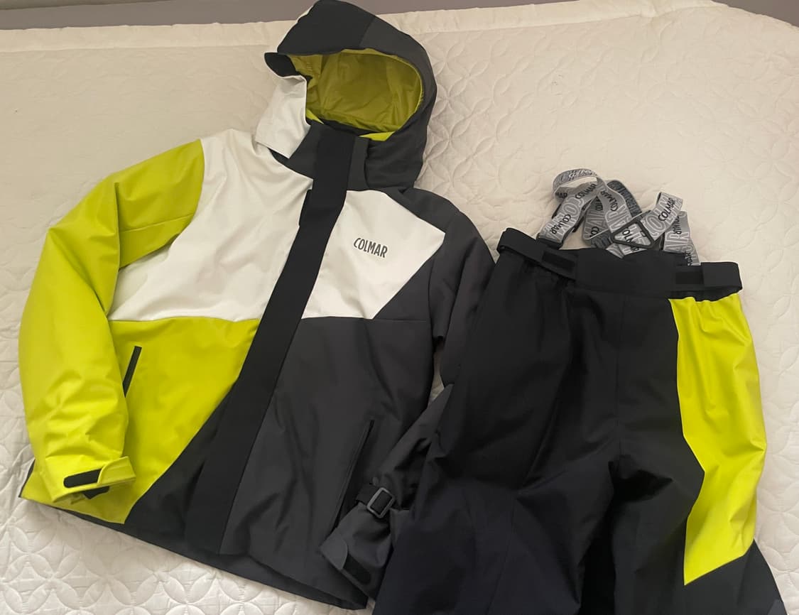 Colmar 콜마르 스키복 14y 상품이미지1