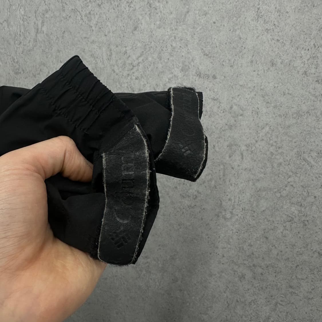 100 컬럼비아 고어텍스 남자 바람막이 자켓 상품이미지6