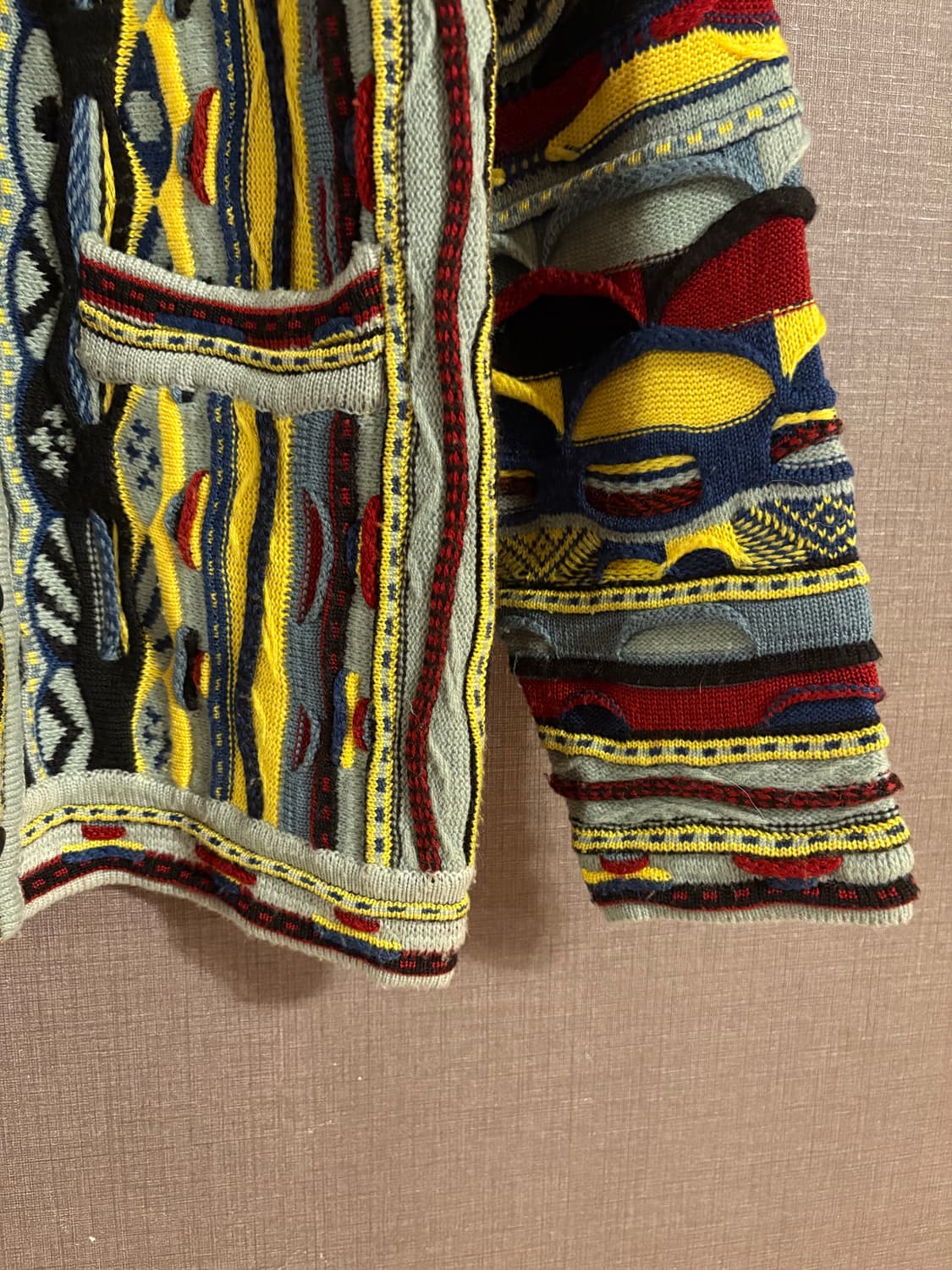 ENGSKOV 케이블 가디건 100사이즈 상품이미지4